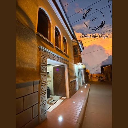 Hostal Los Pozos Потоси Экстерьер фото