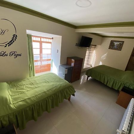 Hostal Los Pozos Потоси Экстерьер фото