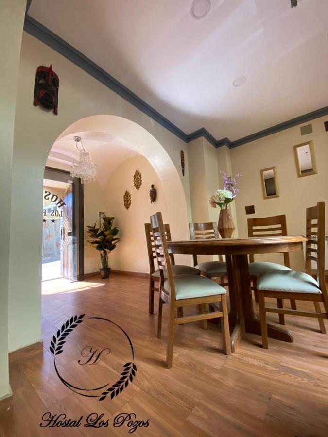 Hostal Los Pozos Потоси Экстерьер фото