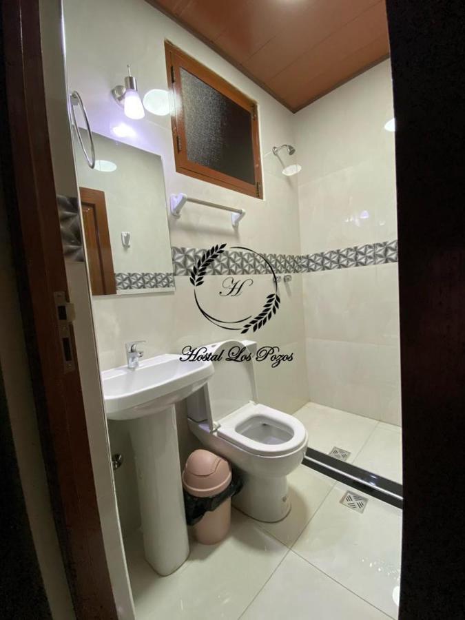 Hostal Los Pozos Потоси Экстерьер фото