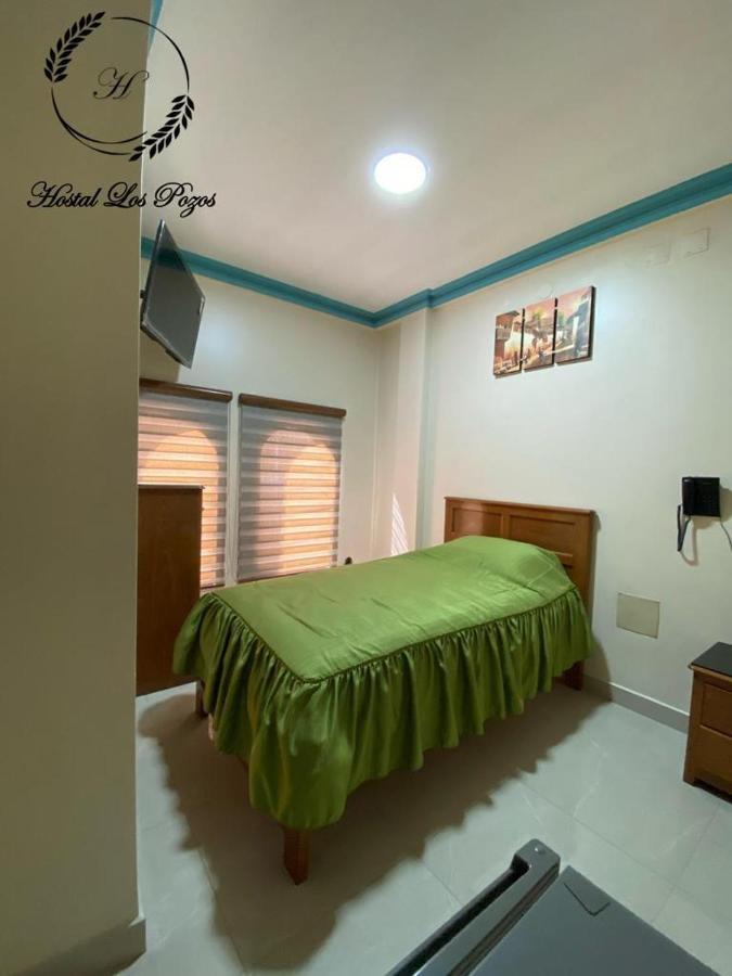 Hostal Los Pozos Потоси Экстерьер фото