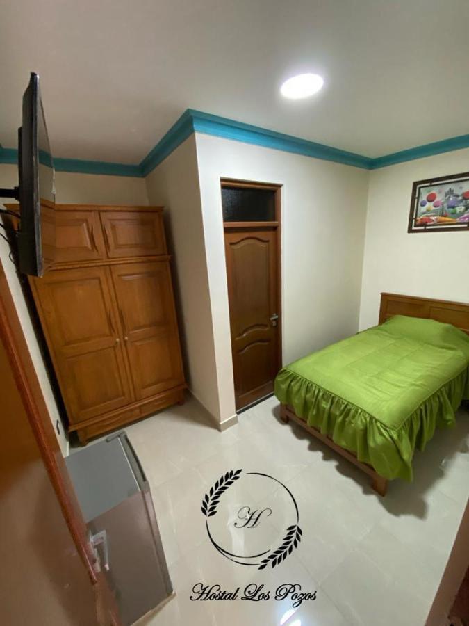 Hostal Los Pozos Потоси Экстерьер фото