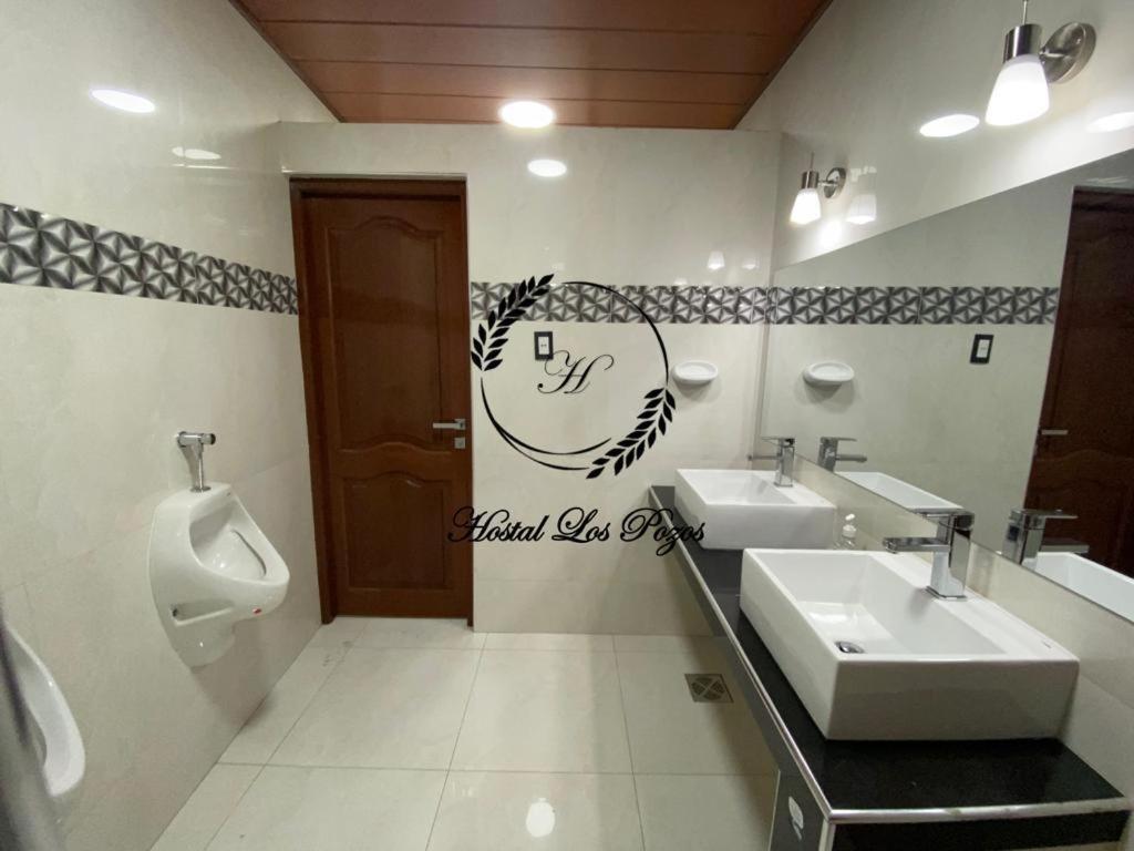 Hostal Los Pozos Потоси Экстерьер фото