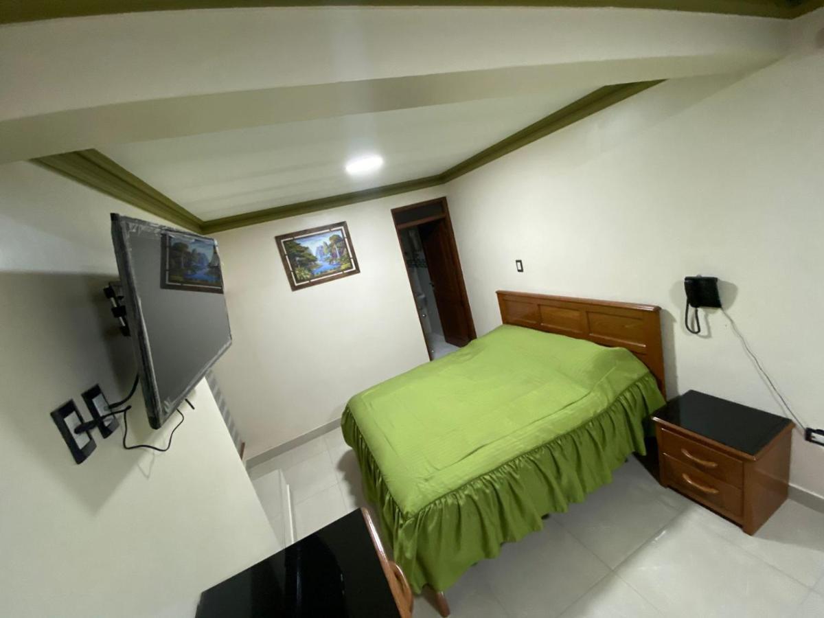 Hostal Los Pozos Потоси Экстерьер фото