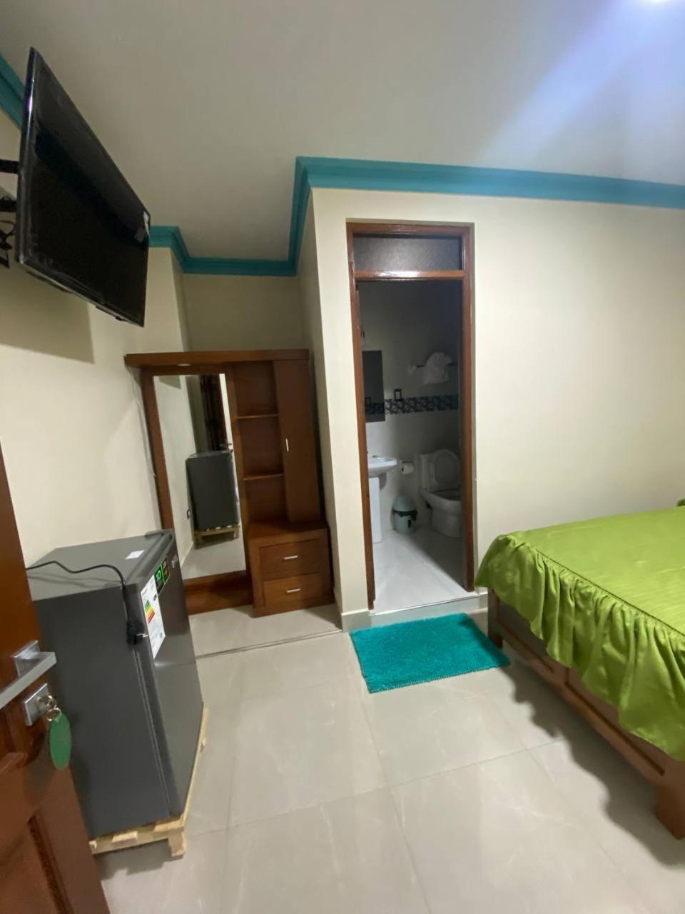 Hostal Los Pozos Потоси Экстерьер фото