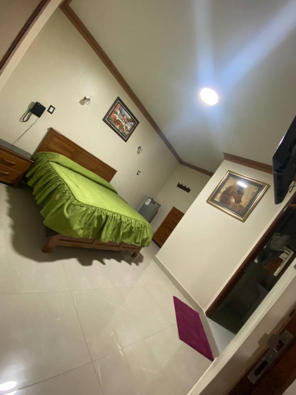Hostal Los Pozos Потоси Экстерьер фото